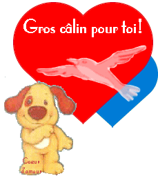 Gif gros câlins pour toi